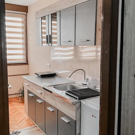 Manila Apartment Kragujevac Exterior photo