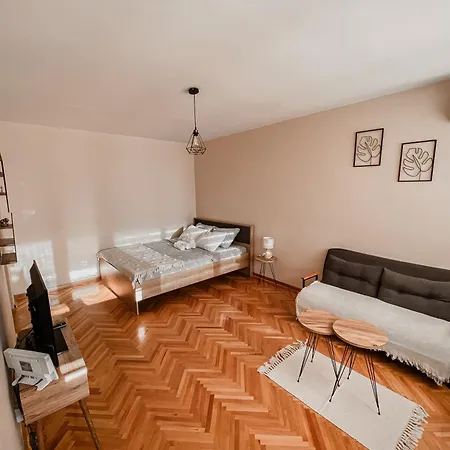 Manila Apartment Kragujevac Exterior photo