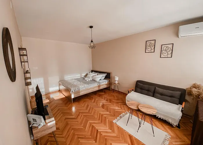 Manila Apartment Kragujevac